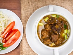 Resep Tongseng Kambing Tanpa Santan, Tetap Gurih dan Bebas Kolesterol
