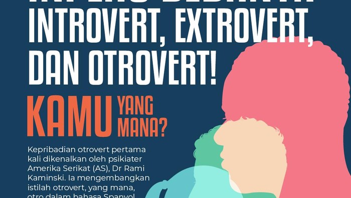 Cek Kepribadianmu, Lebih Introvert, Extrovert, atau Justru Gabungan Keduanya?