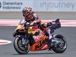 Curi Start! KTM Uji Coba Motor MotoGP 850 cc