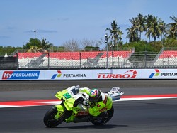 Link Live Streaming Sprint Race MotoGP Mandalika 2025