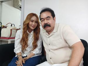 Kondisi Suami Inul Daratista Usai Robek Pembuluh Darah Serius Kondisi Suami Inul Daratista Usai Robek Pembuluh Darah Serius