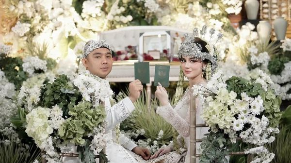 Pernikahan Kedua Irenne Ghea: Hadiah Perjuanganku dari Allah