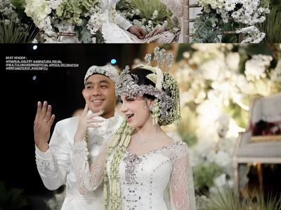 Pernikahan Kedua Irenne Ghea: Hadiah Perjuanganku dari Allah