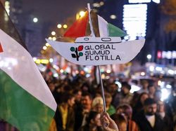 Video: Kesaksian Mirisnya Perlakuan Israel ke Aktivis Global Sumud Flotilla