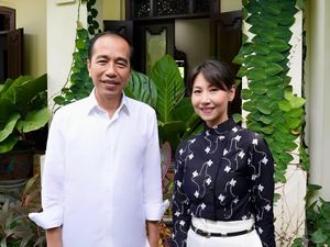 Jokowi Minta Dengarkan Suara Rakyat saat Kumpul dengan Elite PSI di Bali