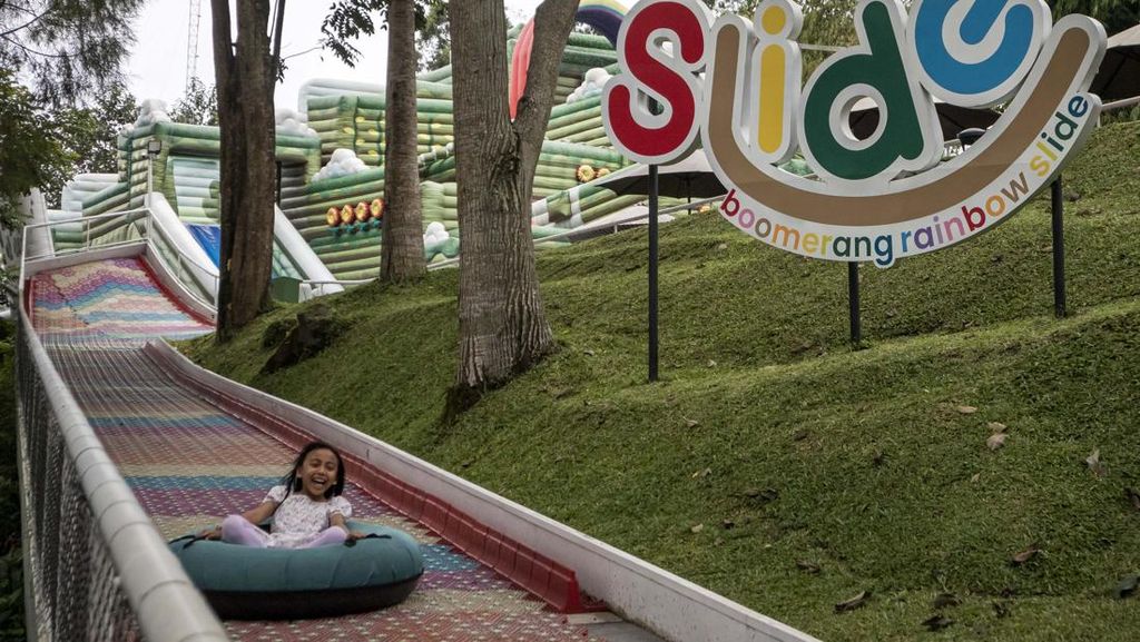 Perjalanan Wisatawan Nusantara ke Jabar Tembus 16,64 Juta Perjalanan Wisatawan Nusantara ke Jabar Tembus 16,64 Juta