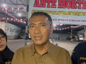 Polda Jatim Siaga Peningkatan Korban Ponpes Sidoarjo Hari Ini