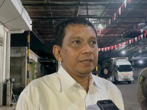 Tim DVI Disiagakan di RS Bhayangkara Surabaya