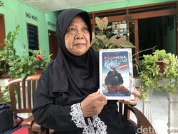 Keluarga Harap Buku Clara Sumarwati Indonesia Menjejak Everest Tetap Laku