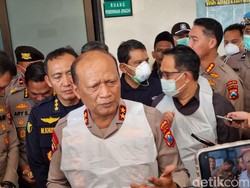 Kapolda Jatim Bagi Data Korban Ponpes Jadi 3 Klaster