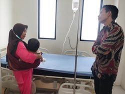 Bocah 6 Tahun di Rejang Lebong Positif Alami Cacingan, Korban Sudah Membaik