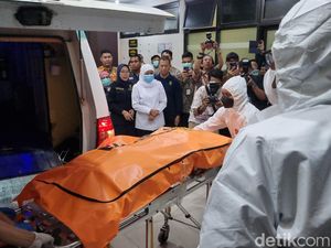 Sidik Jari Rusak, Identifikasi Jenazah Korban Ponpes Sidoarjo Pakai DNA