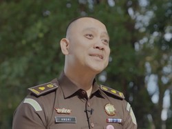 Tegas Tangani Korupsi, Jaksa di Bantaeng Ini Ternyata Dikenal Humanis