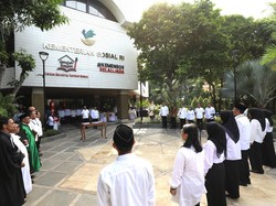 Lantik 39 Ribu Pegawai Kemensos, Gus Ipul Tekankan Semangat Pengabdian