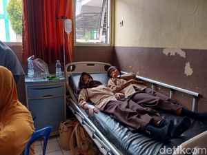 60 Siswa di Kuningan Alami Diare Hingga Mual Usai Santap Menu MBG 60 Siswa di Kuningan Alami Diare Hingga Mual Usai Santap Menu MBG