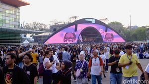 Keseruan Hari Pertama Synchronize 2025