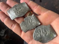 Kapal dari Abad ke-18 Ditemukan, Isinya Harta Karun Emas