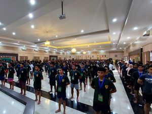 Mentrans Ungkap Tugas Komcad Transmigran: Bantu Kedaruratan Bencana