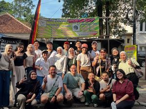 Nggak Punya Teman Buat Kulineran? Gabung 3 Komunitas Ini Aja!