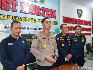 Identifikasi Jenazah Ponpes Al Khoziny Butuh Waktu 3 Hari