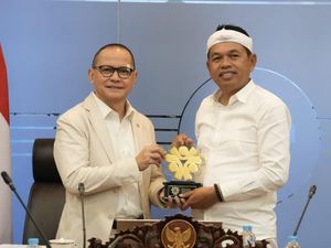 KP2MI & Pemprov Jabar Siap Tingkatkan Kualitas Pekerja Migran Indonesia