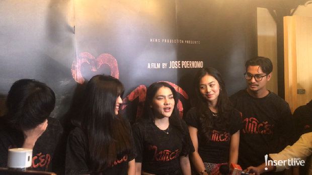 Cast film Kuncen