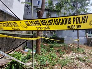 Terapis Wanita Tewas di Lahan Kosong Jaksel, Rekan Kerja Ikut Diperiksa Terapis Wanita Tewas di Lahan Kosong Jaksel, Rekan Kerja Ikut Diperiksa