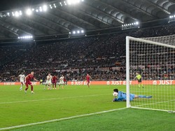 Reaksi Totti Terhadap Kegagalan 3 Penalti Roma Reaksi Totti Terhadap Kegagalan 3 Penalti Roma