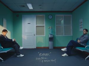 Lirik Lagu Alamak Rizky Febian feat Adrian Khalif, Kalau Ada 9 Nyawa... Lirik Lagu Alamak Rizky Febian feat Adrian Khalif, Kalau Ada 9 Nyawa...