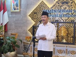 Mensos Bebastugaskan Staf Ahli yang Jadi Tersangka Kasus Korupsi Bansos Mensos Bebastugaskan Staf Ahli yang Jadi Tersangka Kasus Korupsi Bansos