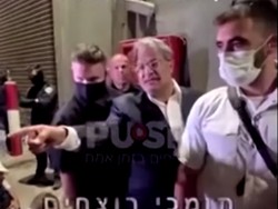 Video Menteri Israel Kata-katai Aktivis Flotilla Teroris & Pendukung Pembunuh