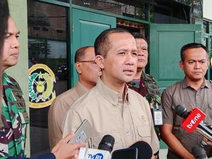 Mentrans Buka Peluang Komcad Transmigran Ikut Program Pemagangan ke Jepang