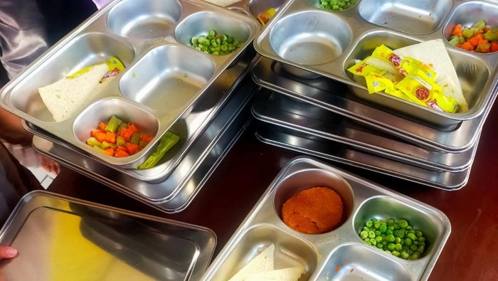 Makanan Bergizi di Sekolah? Intip Trik dari Negara Maju, Kata Ahli!