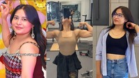 Transformasi Wanita Berhasil Turunkan BB 7 Kg dalam  21 Hari, Begini Rahasianya