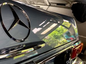 Ongkos Rombak Mercy BJ Habibie Rp 200 Juta Belum Dilunasi Ridwan Kamil Ongkos Rombak Mercy BJ Habibie Rp 200 Juta Belum Dilunasi Ridwan Kamil