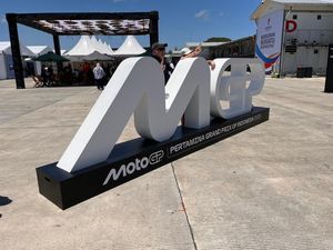 Hasil FP2 MotoGP Mandalika 2025: Bezzecchi Tercepat, Marc Marquez Ke-11