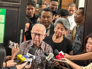 Video Ayah Nadiem Harap Putranya Dibebaskan: Saya Yakin Dia Jujur