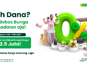 Pegadaian Kembali Hadirkan Gadai Peduli, Mudahkan Pinjaman Tanpa Beban Pegadaian Kembali Hadirkan Gadai Peduli, Mudahkan Pinjaman Tanpa Beban