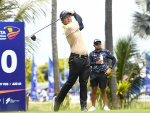 Pegolf Thailand Kuasai Putaran Perdana JAKIC Pegolf Thailand Kuasai Putaran Perdana JAKIC