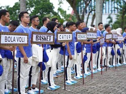 269 ASN Sumsel Bakal Tanding di Pornas, Perebutkan 324 Medali