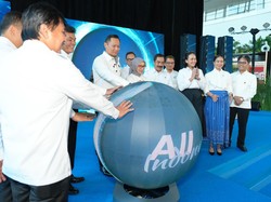 Menteri Imipas: All Indonesia Sederhanakan Prosedur Kedatangan Internasional Menteri Imipas: All Indonesia Sederhanakan Prosedur Kedatangan Internasional