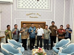 Perkuat Kolaborasi HAM, Pemkot Palembang Siapkan Layanan Advokat Gratis