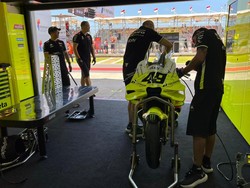 Pertamina Enduro VR46 Targetkan Finis Lima Besar di MotoGP 2025