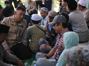 Polda Jatim Terjunkan Psikolog untuk Keluarga Korban Ponpes di Sidoarjo Polda Jatim Terjunkan Psikolog untuk Keluarga Korban Ponpes di Sidoarjo