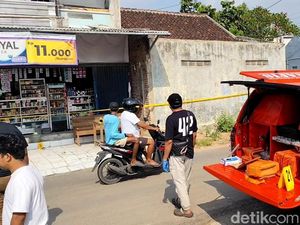 Rumah Pentolan Demo Pati Nyaris Dibakar OTK, Polisi Selidiki