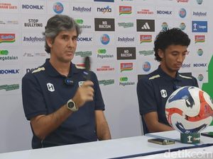 Barito Putera Ingin Pertahankan Tren Terus Menang Saat Tantang PSIS Semarang