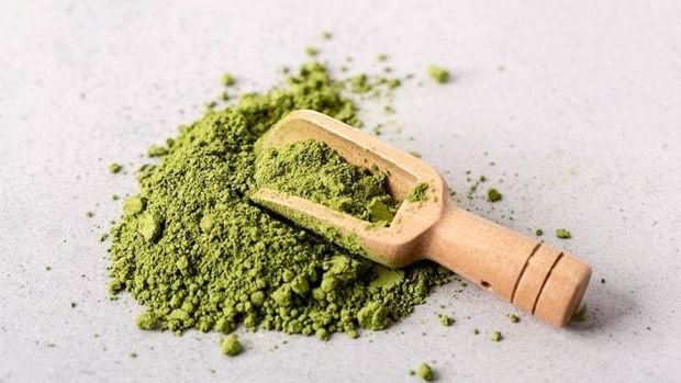Pure Matcha/ Foto: Freepik.com Simak ciri-ciri matcha asli.