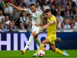 Jadwal Liga Spanyol Pekan Ini: Misi Bangkit Madrid Diuji Villarreal Jadwal Liga Spanyol Pekan Ini: Misi Bangkit Madrid Diuji Villarreal