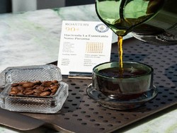 Rekor Baru! Kopi Termahal di Dubai Dijual Rp 11 Juta per Cangkir