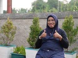 Kisah Relawan SPPG di Tangsel Bisa Sekolahkan Anak Berkat Program MBG